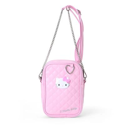 Mini taška přes rameno Love Hello Hello Kitty růžová 275425 (Já Kitty)