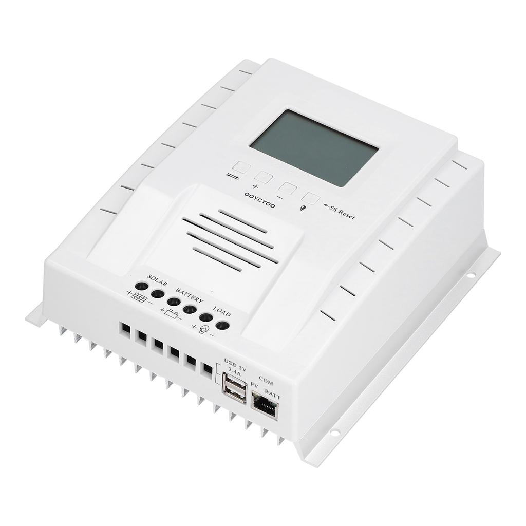 Solar Panel Charging Regulator ABS UltraLow Power Chip Good Controlling Device P60