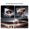 ESR iPhone 16 Pro Max Gehärtetes Glas Displayschutz
