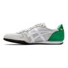 ONITSUKA TIGER Serrano Pohodlné Protišmykové Odolné Ľahké Podporné Nízke Bežné Topánky Unisex Tenisky Šedá Zelená 1183A237-021