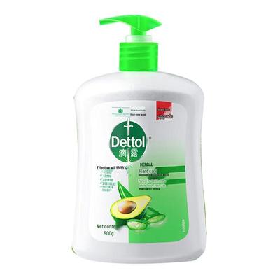 Antibacterial Hand Wash