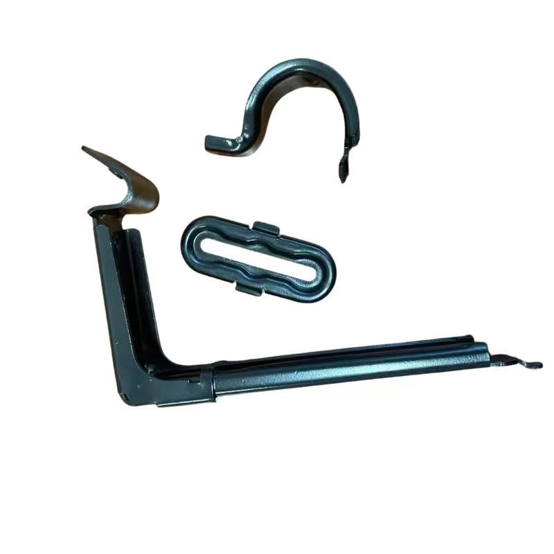 Suitable for European Volvo heavy truck FM FH fender fixing bracket modification accessories OE21094456/21094454/21094453