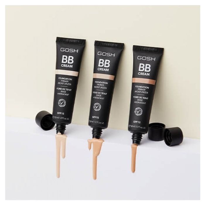 BB Cream Foundation 02 Beige