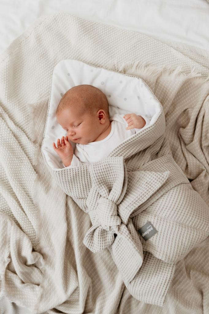Baby Cone Wafer Grey