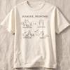 Scientific Meowthod Cat Shirt,Funny Science Cat Tee,Nerd Humor Tee,STEM Teacher
