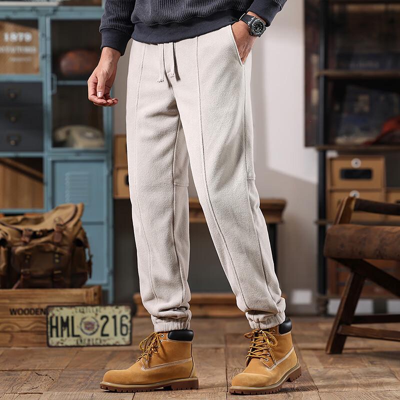 

Мужские повседневные спортивные штаны FAPAI с манжетами 2XL