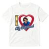 2026 I Love My Boyfriend John Logan T-shirt Serie TV Fuori dal Campus T-shirt Uomo Donna Abbigliamento Moda Trendy Maglietta Gotica Cotone T-shirt Oversize
