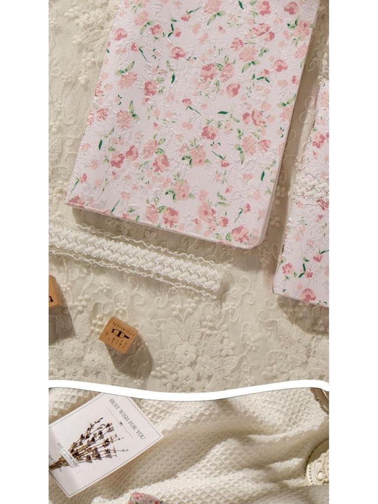 Detachable A6 Cute Loose-Leaf Literary Notebook Diary