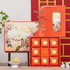 2025 Mid-Autumn Mooncake Gift Box (8-piece, Chinese Rhyme)