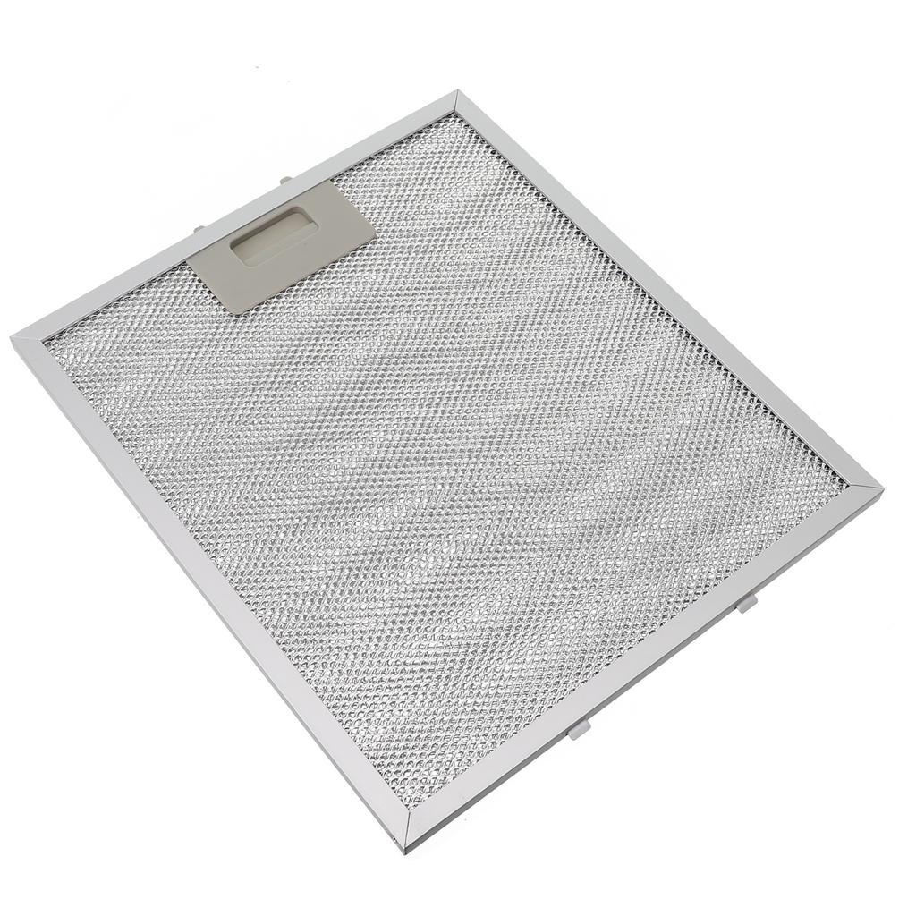Hood Filters Metal Mesh Extractor Silver Silver Cooker Stainless Steel Filter Hood Filter Remove The Old Range Hood Filter