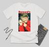 Bernard's Watch Homage T-shirt Tee Bernads 90's Naughties Retro Vintage TV Show