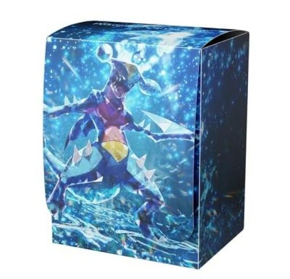 Кейс для колоды Pokemon Card Game Вода Терра Старгарсия