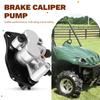 5B4-2580T-01-00& 5B4-2580U-01-00 Brake Calipers For  Rhino 450 660 700 YXR450 YXR660 YXR700 Motorcycles Accessories