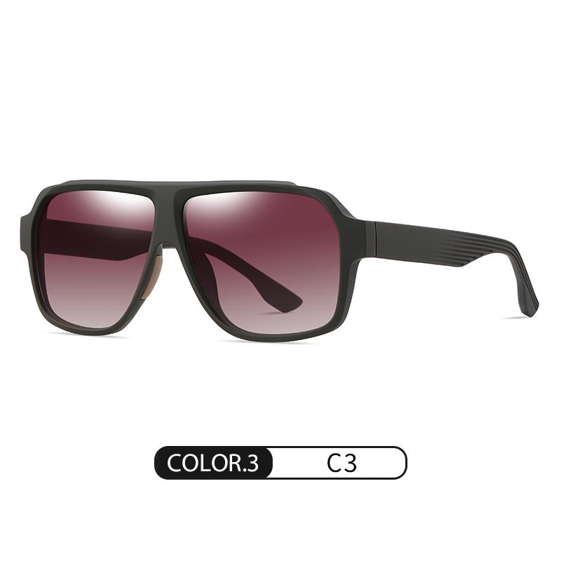 

Reven Jate S11105 Мужские поляризованные солнцезащитные очки UV400 Хорошее качество Поляризованные мужские солнцезащитные очки Защита от сильного солнечного света