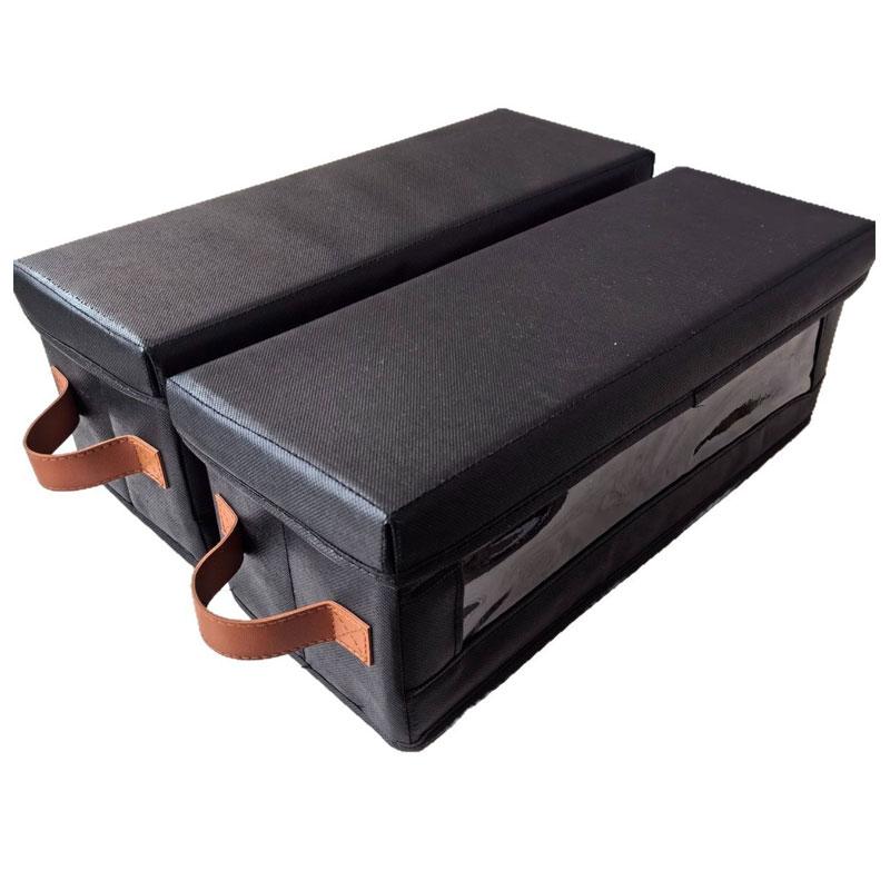 3D Printing Filament Storage Box Dustproof Moisture Proof Holder For 6 Rolls Long Filament Home Office Organizer Container Case
