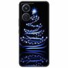 Christmas Case For Vivo T1 44W Soft Silicone Back Cover for Vivo T1 4G Snapdragon 680 Phone Case Cartoon V2153 VivoT1 4G Funda
