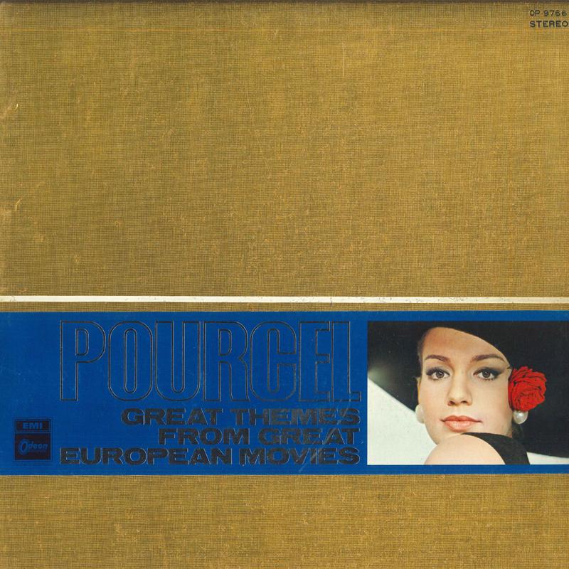 

LP-пластинка - Полная коллекция европейской OP9766 ODEON Япония Музыка для настроения Б/У