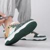 Herren Casual Skateboardschuhe Bedruckte Laufschuhe Joggingsneaker Schuhe für Studenten Übergröße