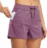 Spring and Summer New Sports Shorts Women Loose Breathable Lace-up Yoga Running Fitness Casual Shorts