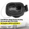 Fuel Door Hinge Filler Pocket Housing DP5Z-5427936-A For Lincoln MKZ 2011-2020
