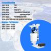 3B4-13907-11-00 Fuel Pump Assembly 3B4-13907-10-00 for 700 2007-2016 Fuel Pump Module ATV Accessory Easy Install