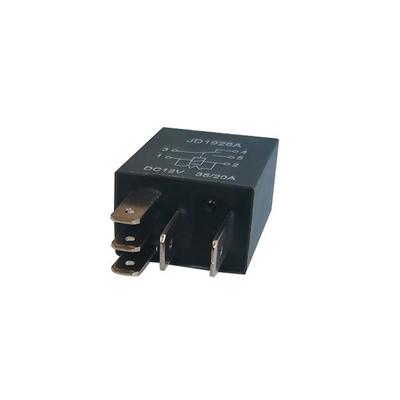 1PCS Automotive Relay JD1926A 5 Pin JD1927A 4 Pin Relay 12V Oil Pump Light Fog Lamp Relay