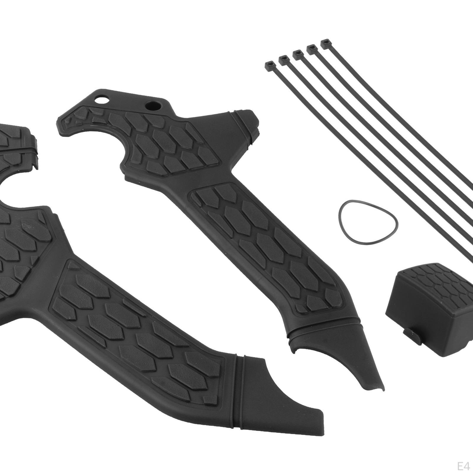 Верхняя защита заполнения для Crf300L красный — фото 6