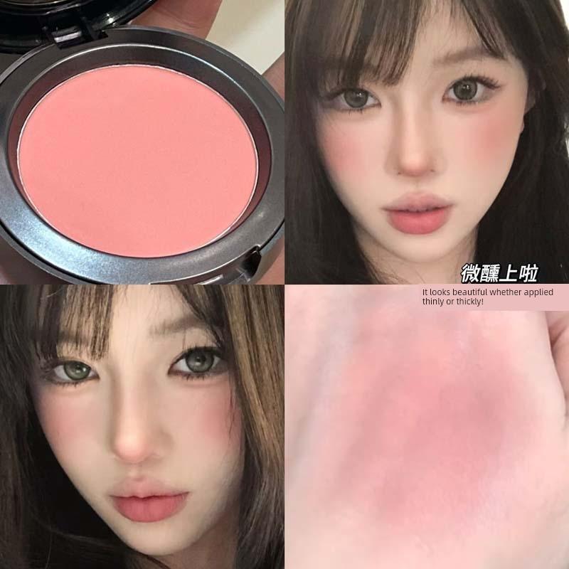Herorange Light Mist Single Color Blush