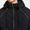 New Nike Puffer Jackets Men's Black FZ1033-010