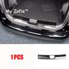 For GWM HAVAL H7 2025 2026 Car Rear trunk guard plate protective Stainless steel panel threshold strip Decorative Accessories