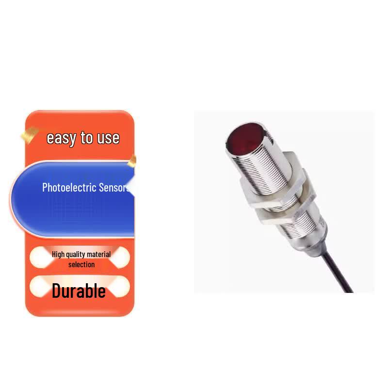 SICK GRSE18-P2442 Photoelectric Sensor