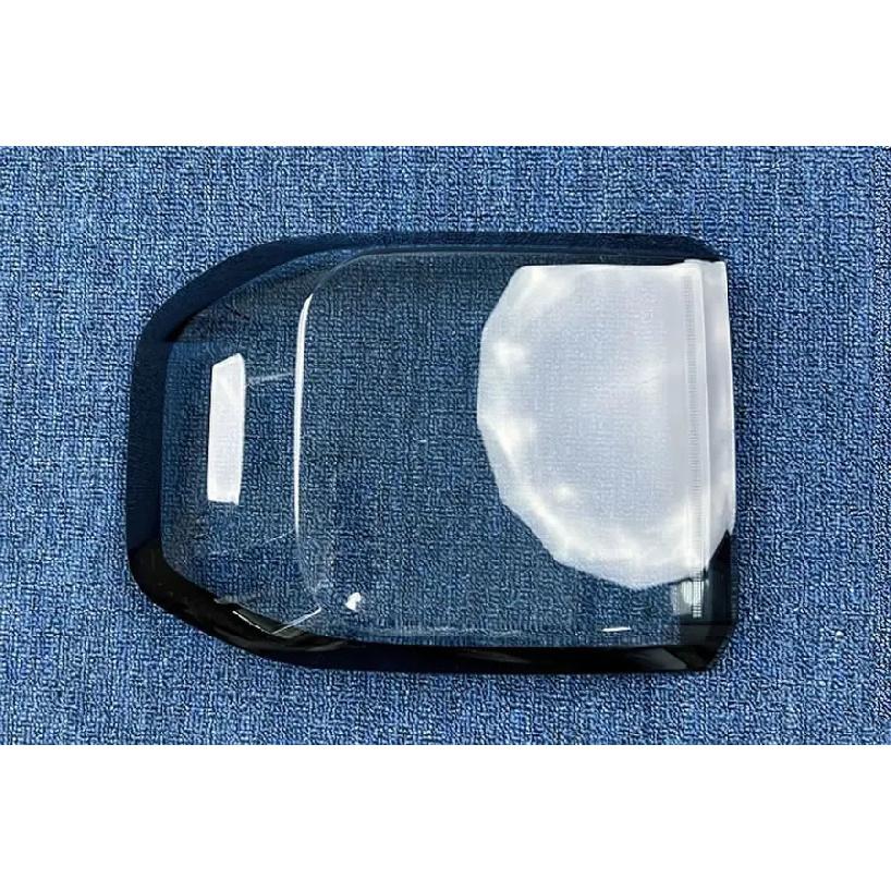 For Chery Jetour Shanhai T1 Rear Taillight Shell Tail Lamp Cover Brake Lights Mask Replace The Original Lampshade 1PCS left side