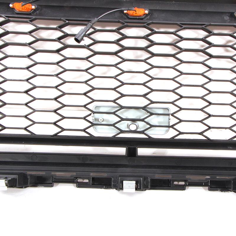 Center Mesh Grille for 21-22 Ford F150