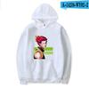 New Animation Peripheral Loose Large Size Casual Men'S And Women'S Hooded Sweater
