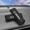 hot Car roof handle plush protective cover for Mugen Power Honda Civic Accord CRV Hrv Jazz City Car interior auto Accessories akx256