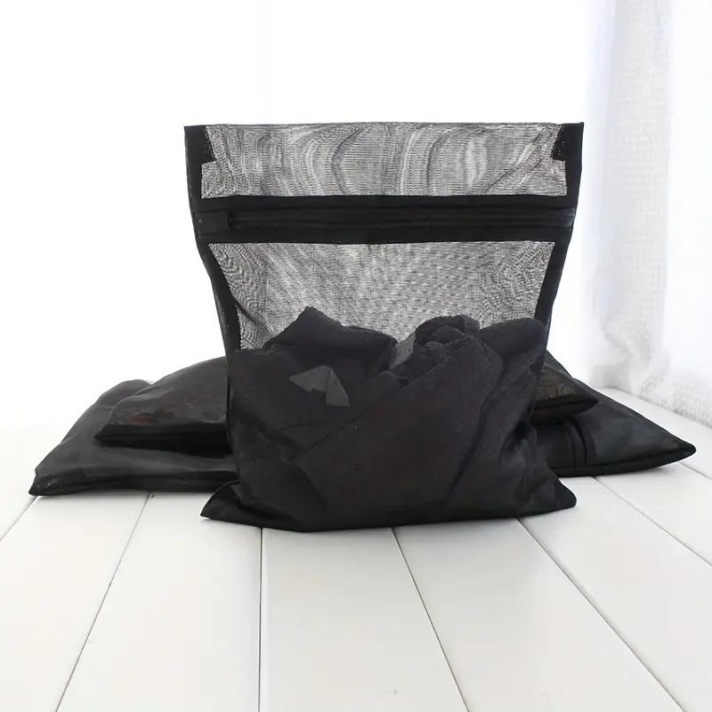 Heavy-Duty Mesh Laundry Bags for Delicates - Protects Clothes from Wrinkles & Stains, Ideal for Large Items, Perfect for Home & Dorm Use, Laundry Bags
