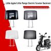 Rear Spoiler, Backrest, and Armrest for Aima, Tailing, GM6, Limi, Mile, Little Mango, and Little Apple Electric Scooters