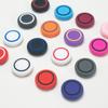 Universal Silicone Joystick Caps for PS5, PS4, and XBOX Controllers - Two-tone Mushroom Design