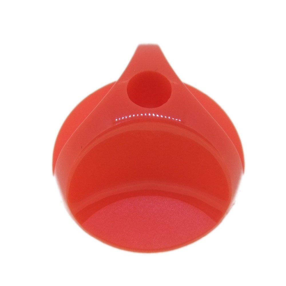 JICO Record Adapter 7-inch (Single Unit), Orange, JR-10A(ORG)