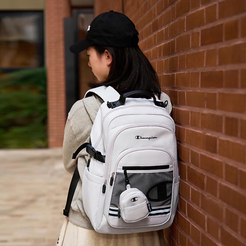 Champion Unisex School Backpack 2025 Autumn Collection One Size