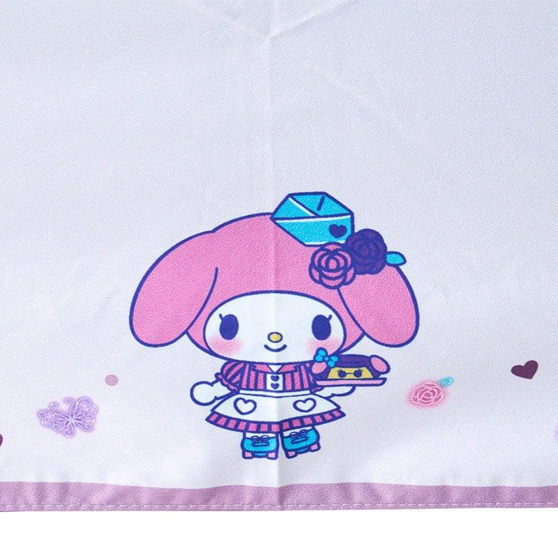 Sanrio My Melody ( Pink ) ANNA SUI Folding Umbrella for Sun and Rain Japan NEW