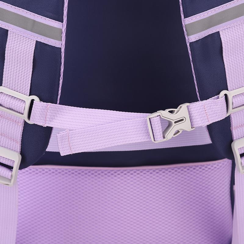 Schoolbag For Primary School Students Grade 1-6 Large Capacity Lightweight Backpack For Reducing Burden Backpack For Boys And Girls Children