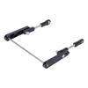 1Set Metal Rear Sway Bar Anti-Tilt Rod Kit for Axial Wraith RR10 90048 90053 1/10 RC Crawler Car Parts DIY