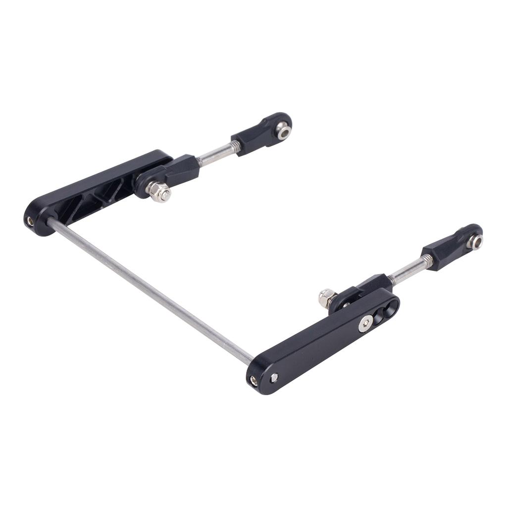 1Set Metal Rear Sway Bar Anti-Tilt Rod Kit for Axial Wraith RR10 90048 90053 1/10 RC Crawler Car Parts DIY