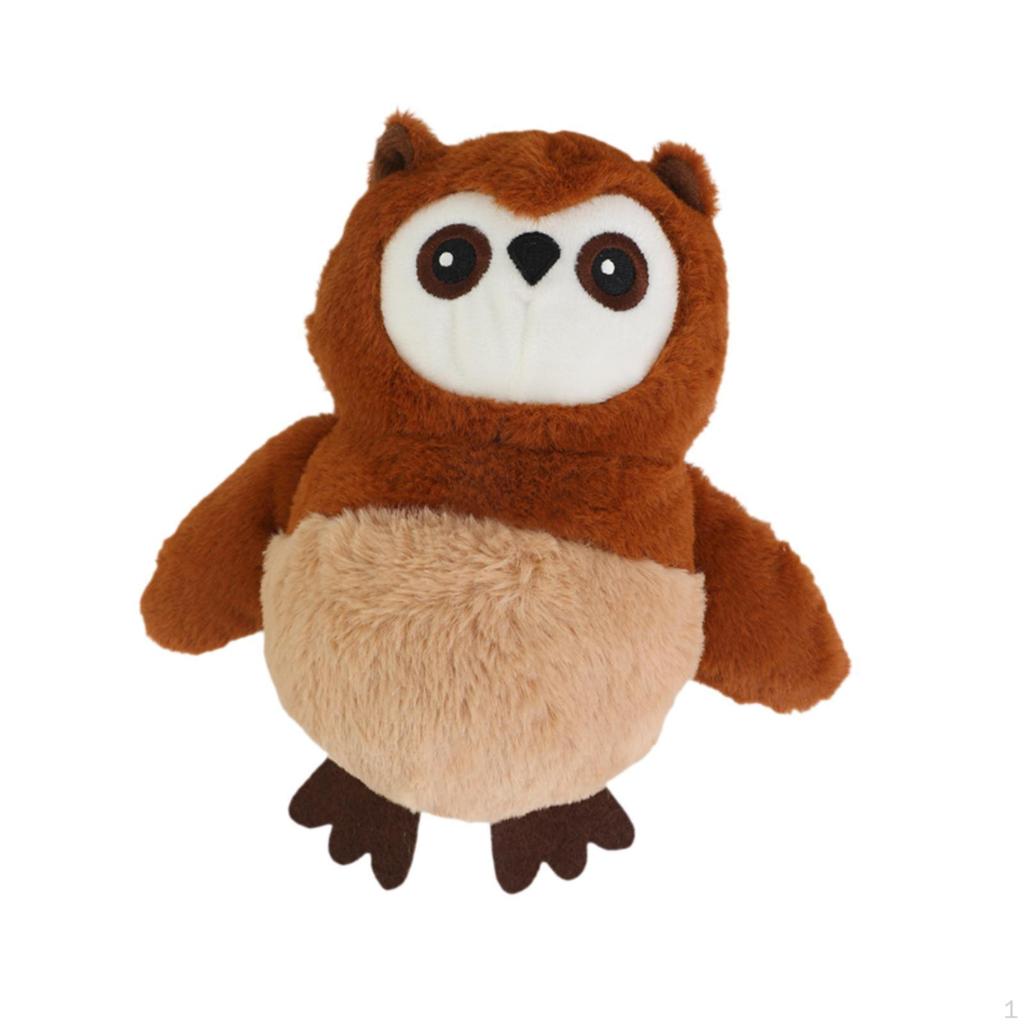 Hunde interaktives Spielzeug Elektrisch Quietschend Bissfest für Indoor-Spiel Unterhaltung