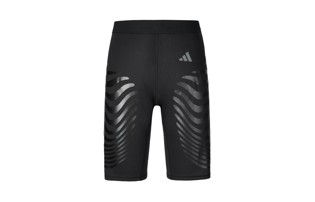 Adidas Free Shipping With AdiClub Adizero Control Running Short Tights IK9716