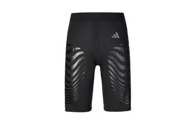 adidas Free Shipping With AdiClub Adizero Control Running Short Tights IK9716
