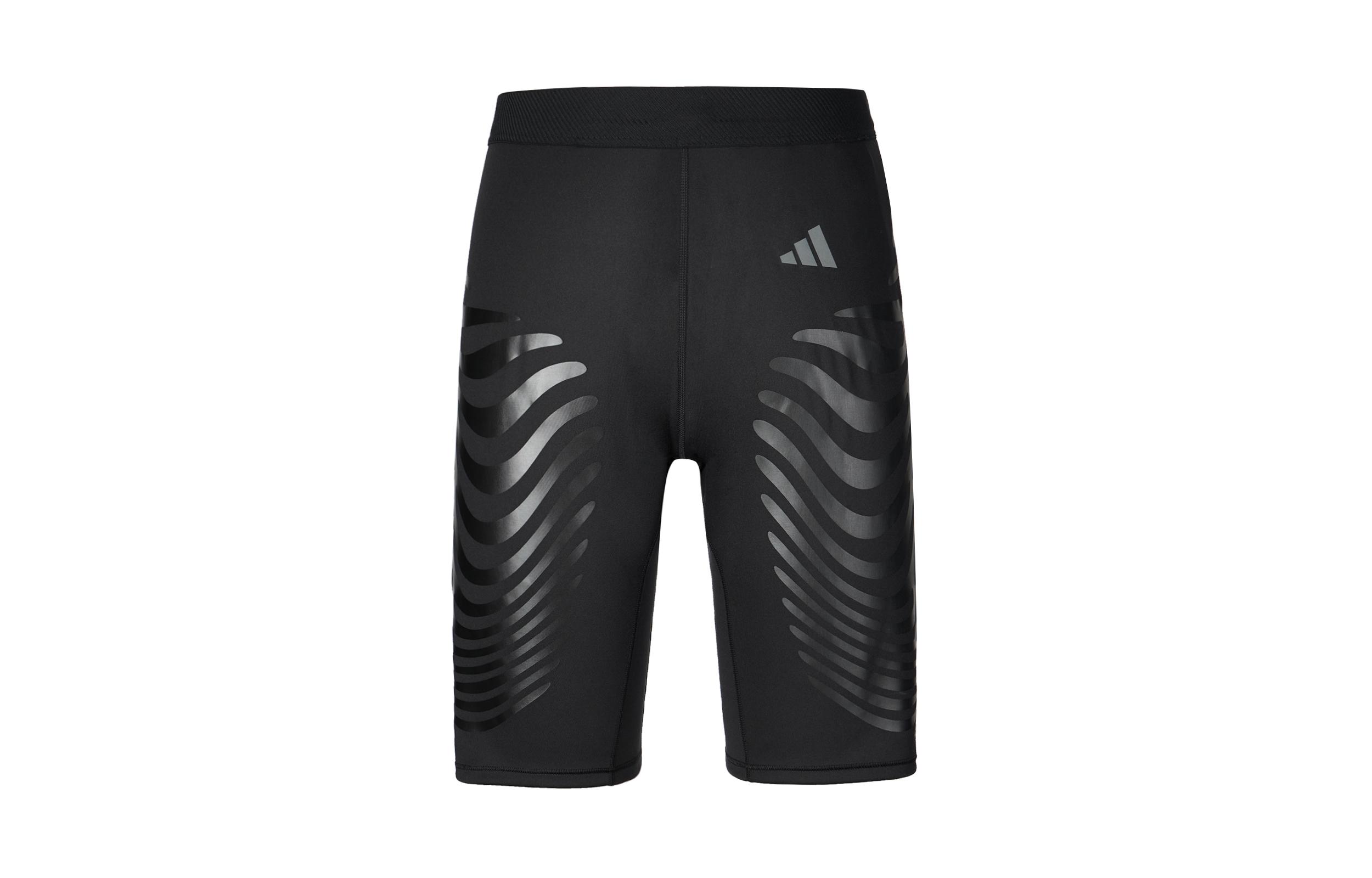 

Adidas Free Shipping With AdiClub Adizero Control Running Short Tights IK9716 XXL