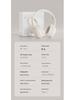 ANC Noise-Cancelling Bluetooth Headset with Ultra-long Battery & Full Coverage Ear Cushions