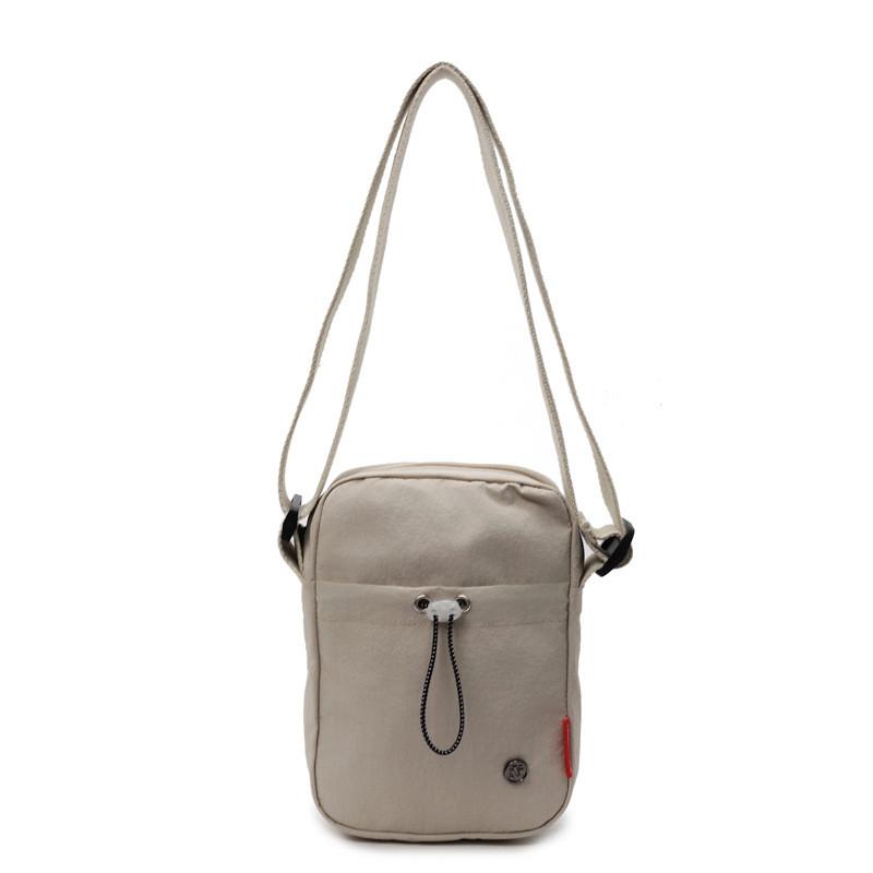 Street Trend Small Shoulder Bag With Reinforced Stitching For Students And Teens